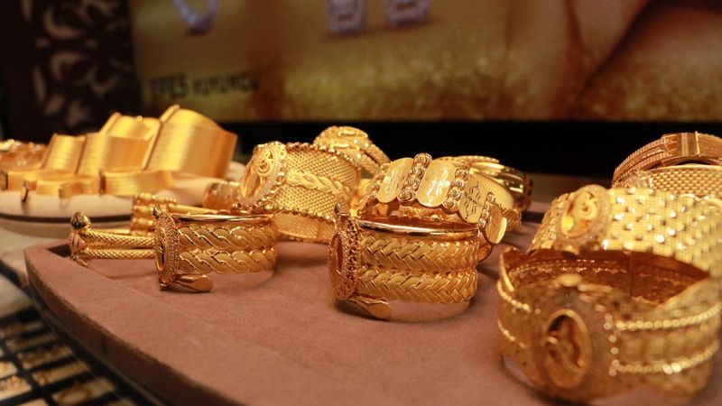 Adana'da sahte altınların üzerine, güvenilir marka basılıyor