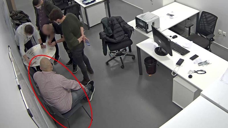 İstanbul Havalimanı'nda kaçakçılık operasyonu