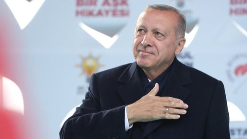 Cumhurbaşkanı Erdoğan'a destek tweet'leri 2 milyonu aştı