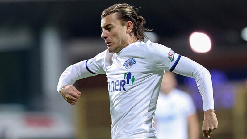 Yusuf Erdoğan, Galatasaray maçında yok