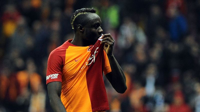 Mbaye Diagne'den Fenerbahçe'ye kahveli gönderme