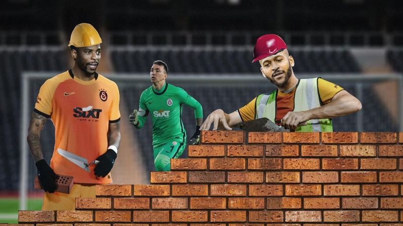 Ryan Donk'tan Instagram paylaşımı: Duvar olmuş mu Fatih Hocam