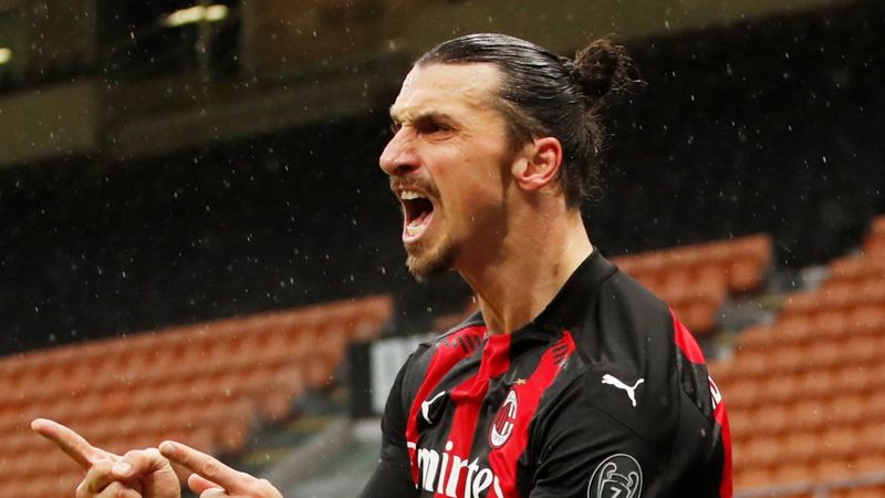 Zlatan Ibrahimovic 500. golünü attı