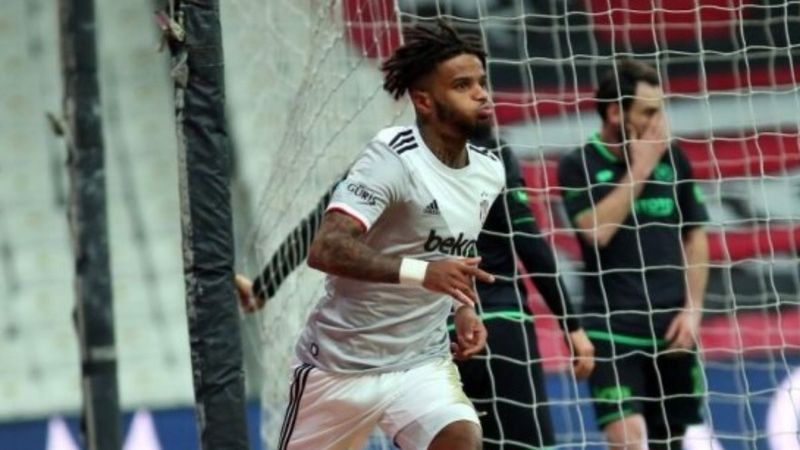 Valentine Rosier: Aboubakar çıkınca gol atmak bana düştü