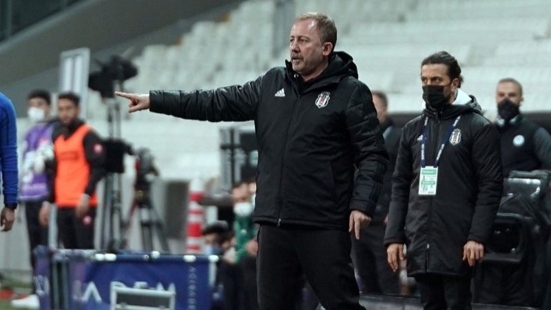 Sergen Yalçın: Oyuncularım saygıyı hak ediyor