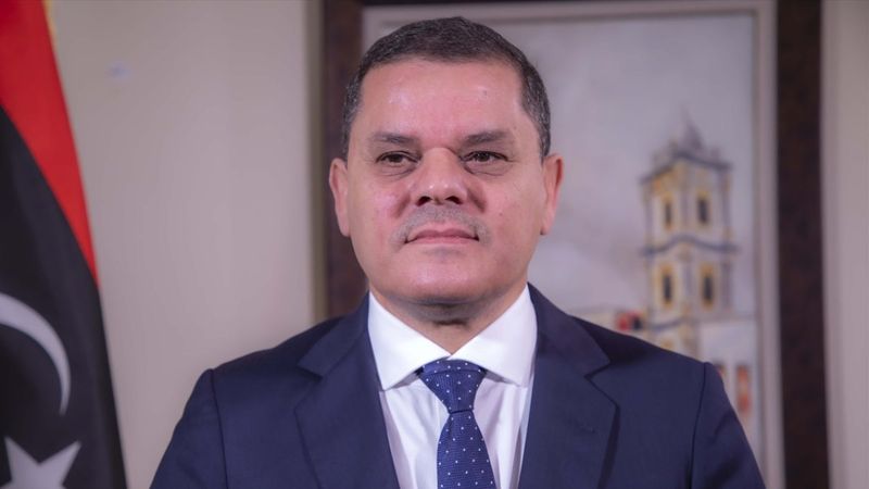 Libya Başbakanı Abdülhamid Dibeybe'den Türkiye mesajı