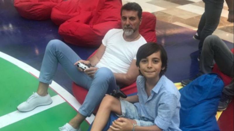 Emir Berke Zincidi'nin babası iflas etti