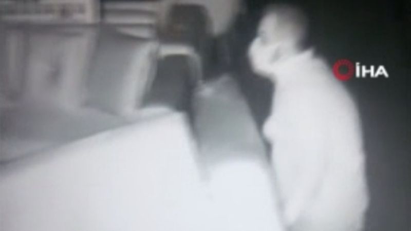 Ankara'da 2 mobilya hırsızı, suçüstü yakalandı