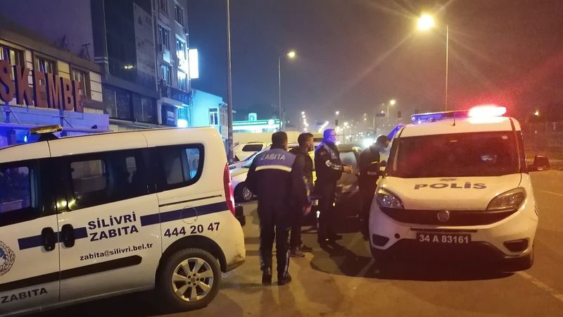 Silivri'de kaybolan otizmli kişi, otoyolda yürürken bulundu