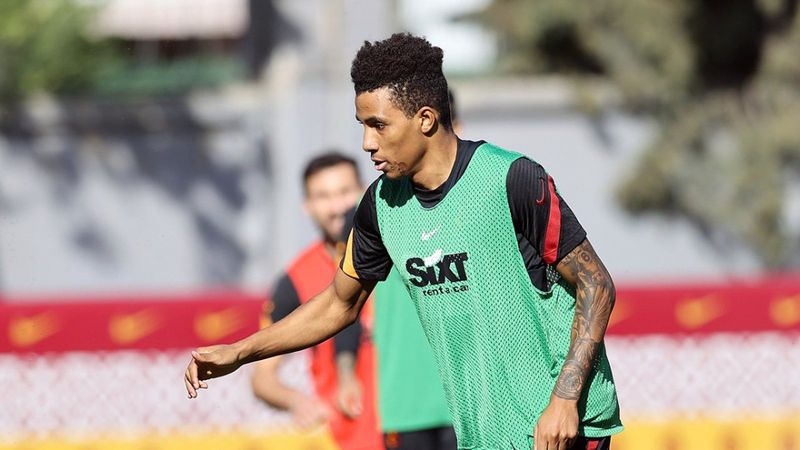 Gedson Fernandes ilk idmanına çıktı