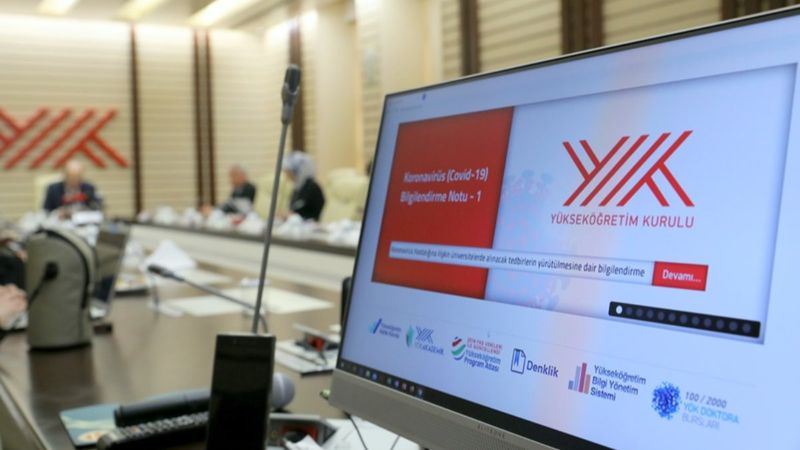 YÖK uzaktan eğitim anketi nereden, nasıl yapılır? YÖK'ten anket açıklaması..