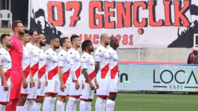 Antalyaspor'da genel kurul ertelendi