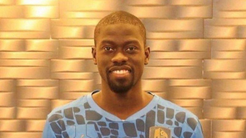 Badou Ndiaye, Al Ain'e kiralandı