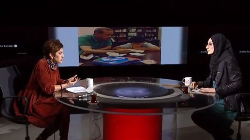 Şükriye Tutkun kendisini eleştirenlere cevap verdi: Devletimin yanındayım