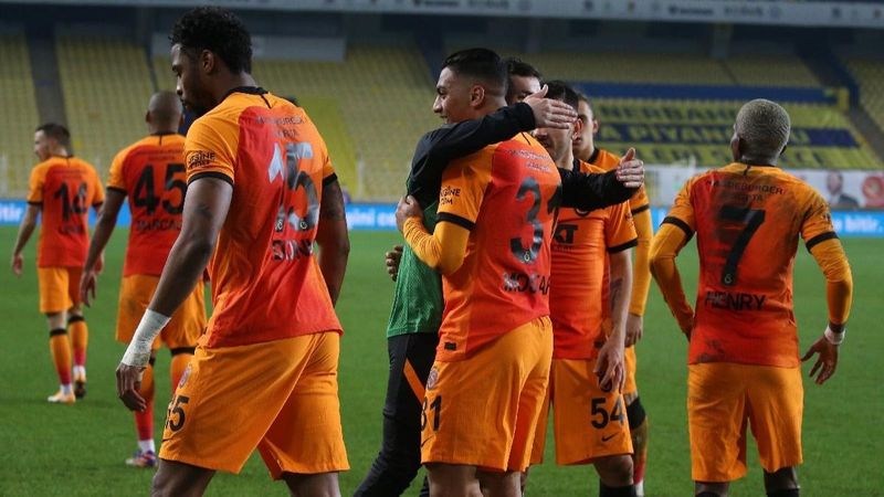 Galatasaray'da koronavirüs vakası