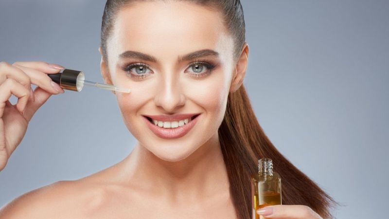 Cilt bakımında serumların tamamlayıcı etkisi