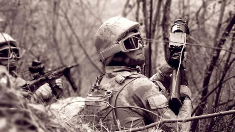 Eren-8 Amanoslar Operasyonu başladı