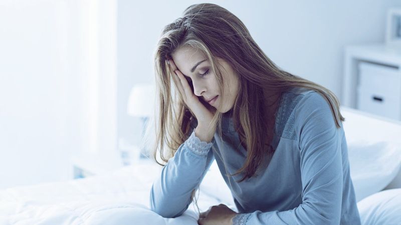 Uykusuzluğun göz sağlığı üzerindeki etkisi