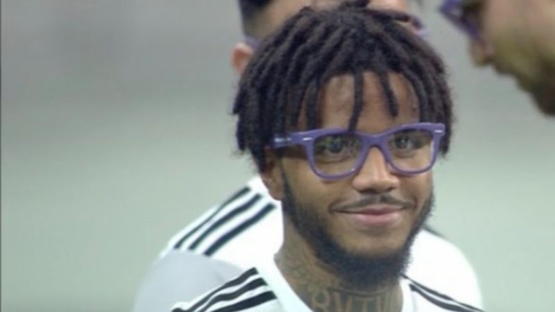 Beşiktaşlı taraftarlardan Valentin Rosier operasyonu