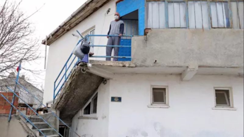 İstanbul'dan ziyarete geldi, 3 aileye mutant virüs bulaştırdı