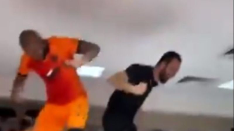 Fenerbahçe'den Arda Turan'a tepki