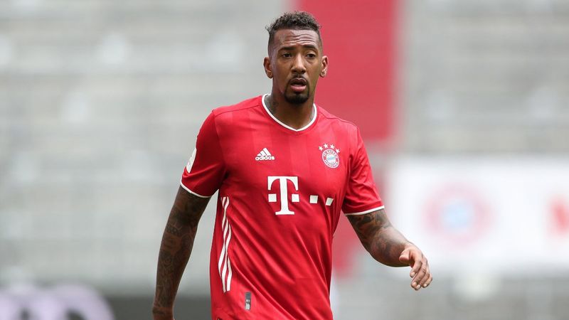 Chelsea, Jerome Boateng ile prensipte anlaştı
