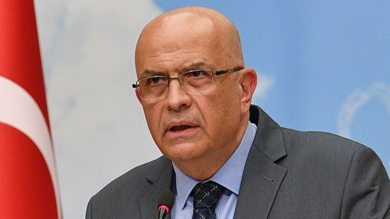 İstanbul Cumhuriyet Başsavcılığı'ndan Enis Berberoğlu talebi