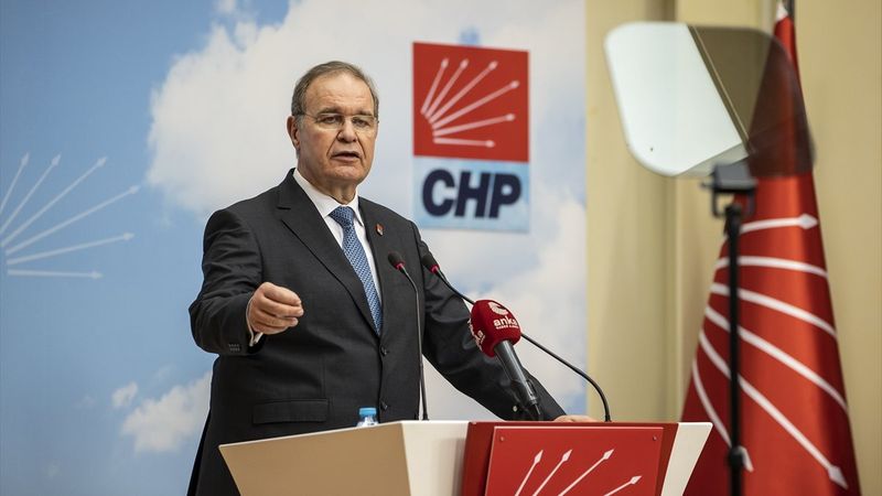 CHP'den Muharrem İnce açıklaması: Doğru bulmuyoruz