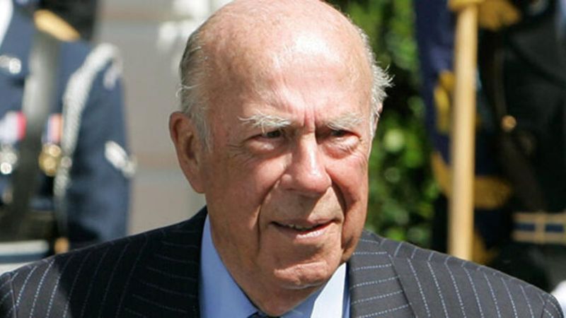 Eski ABD Dışişleri Bakanı Shultz öldü