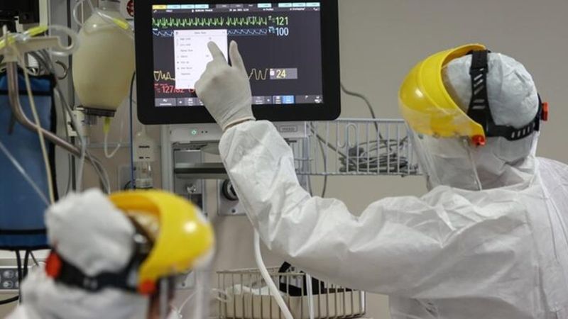 8 Şubat Türkiye'de koronavirüste son durum