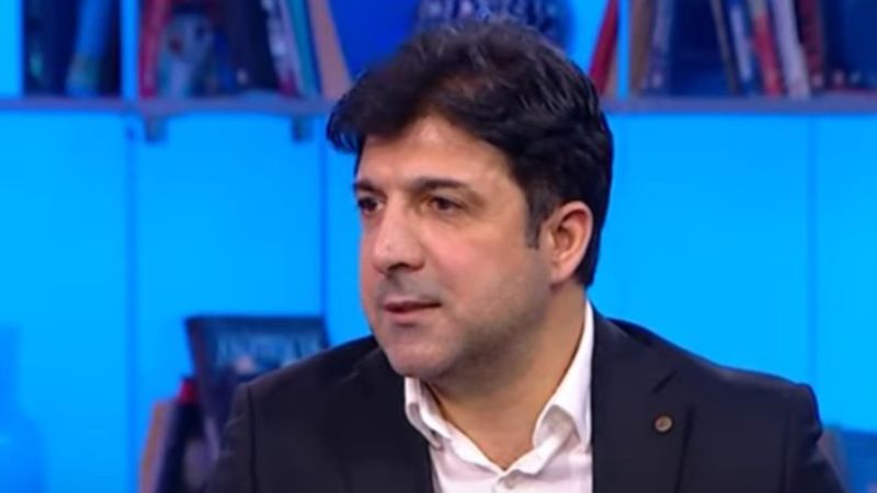 Oktay Derelioğlu: Eşim intihar edince aslında futbolu bırakmıştım