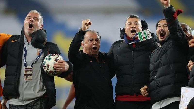 Fatih Terim: Şampiyonluk ışığını gördüm