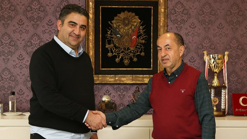 Ümit Özat, Ankaraspor'un başına geçti