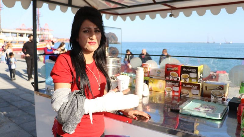 Mersin'de 13 yaşında evlenen kadın: Evlatlarımı istiyorum