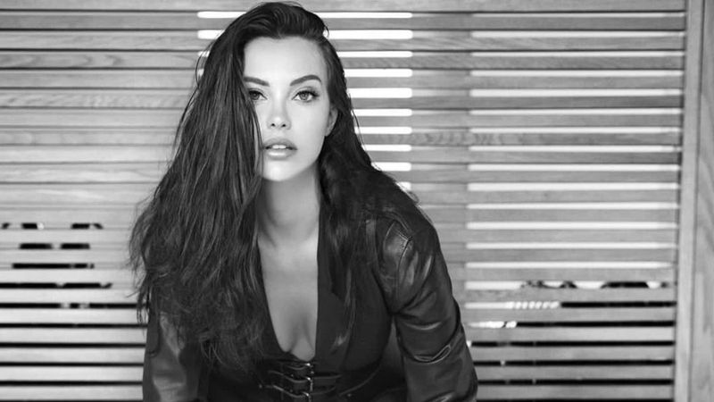 Tuvana Türkay'ın Afrika anısı