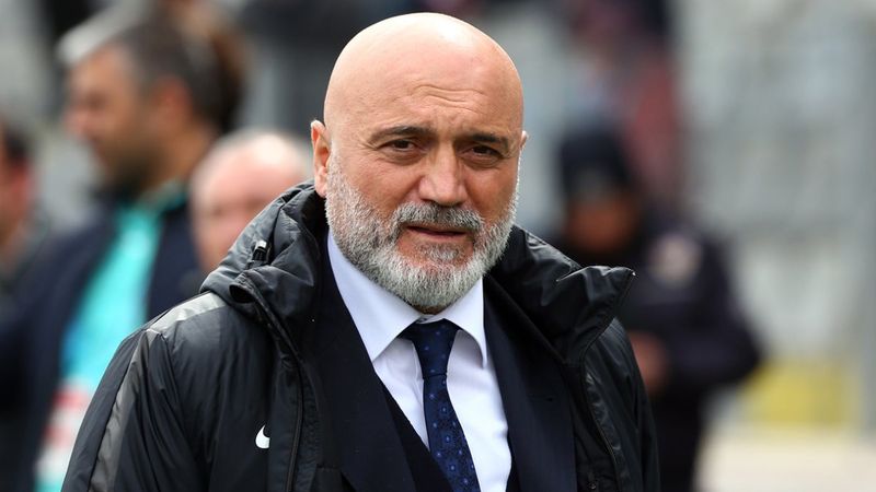 Ankaragücü'nde takımın başına Hikmet Karaman getirildi