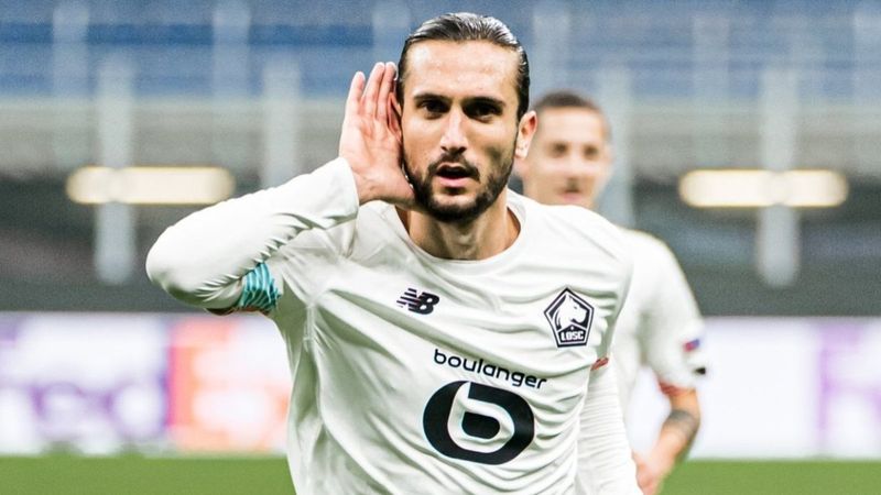 Sakatlanan Yusuf Yazıcı, Ajax maçında yok