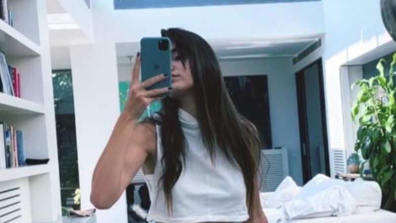 Hande Erçel'in ev hali