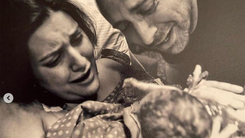 Bergüzar Korel: 11 yıl önce