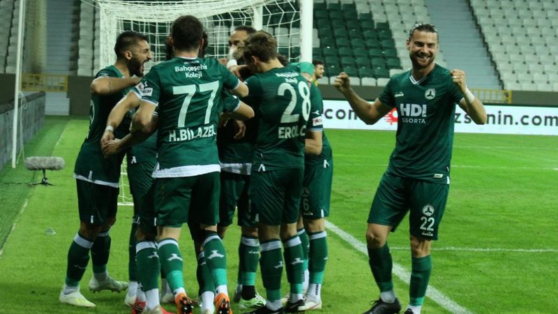 TFF 1. Lig'de 20. haftanın puan durumu