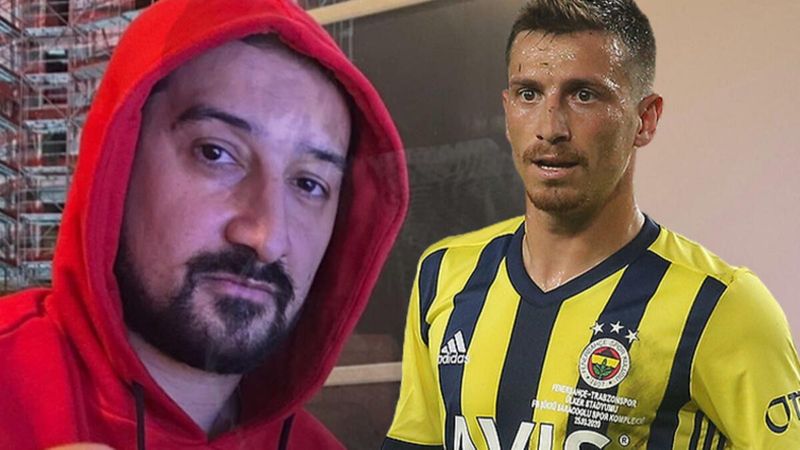 Serhat Akın: Mert Hakan Fenerbahçe'nin futbolcusu olamaz