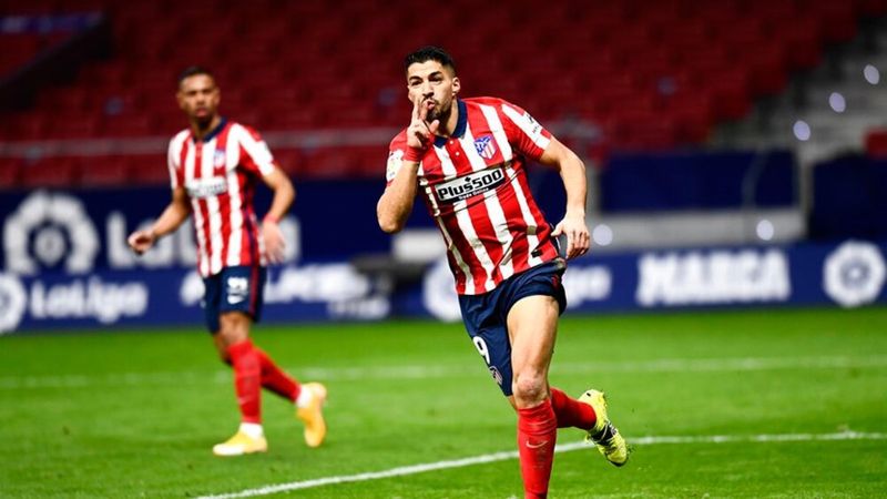 Luis Suarez, Ronaldo'nun rekorunu kırdı