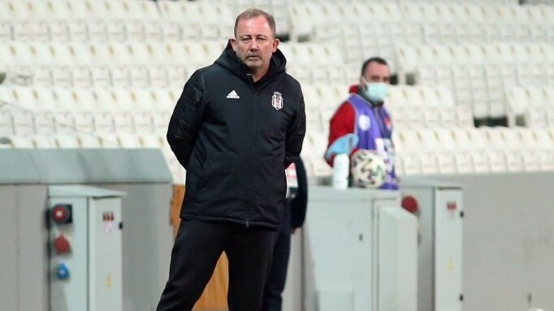 Sergen Yalçın 3 teknik adam gönderdi