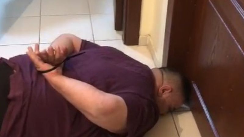 Ankara'daki fuhuş çetesine 'pembe maske' operasyonu