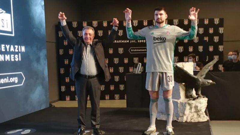 Beşiktaş'ın yeni projesi: Kartal Pençesi