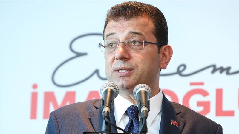 Ekrem İmamoğlu, Cuma hutbesini eleştirdi