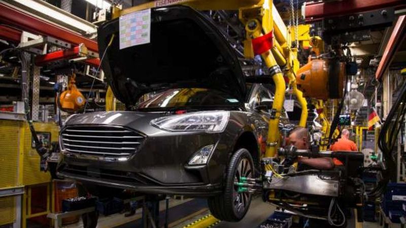 Ford'dan Güney Afrika'ya 1 milyar dolarlık yatırım