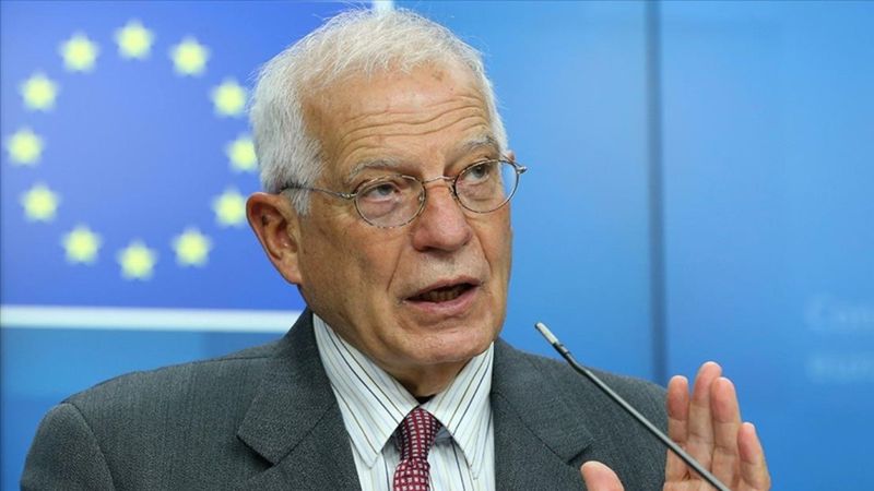 AP milletvekilleri, Joseph Borrell'in istifasını istedi