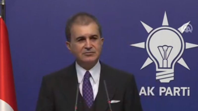 Ömer Çelik, Twitter'ın sansür kararlarını 'dijital faşizm' olarak yorumladı