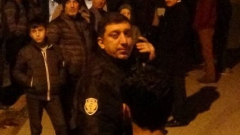 Kocaeli'de korona tedavisi gören polis, hayatını kaybetti